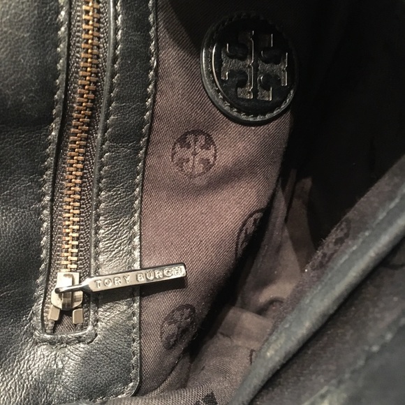 SOLD Tory Burch Fleming Bag - Picture 9 of 15